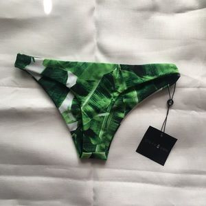 Stone fox swim bottoms